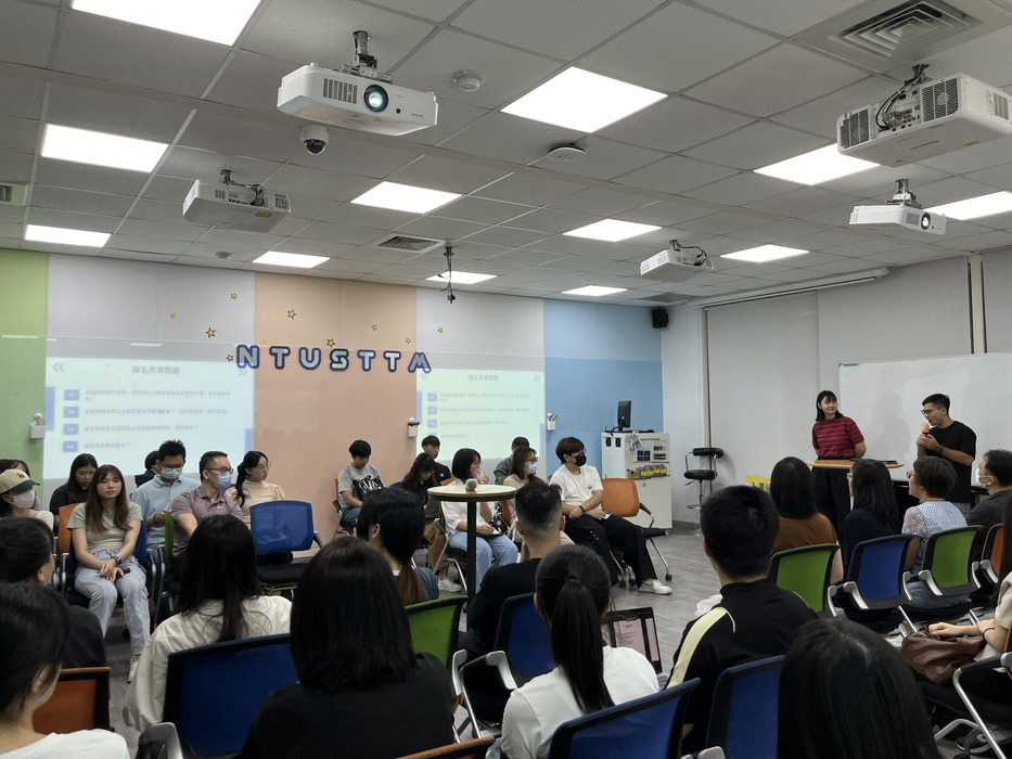 115 Admissions Information Session Event HighlightsImage