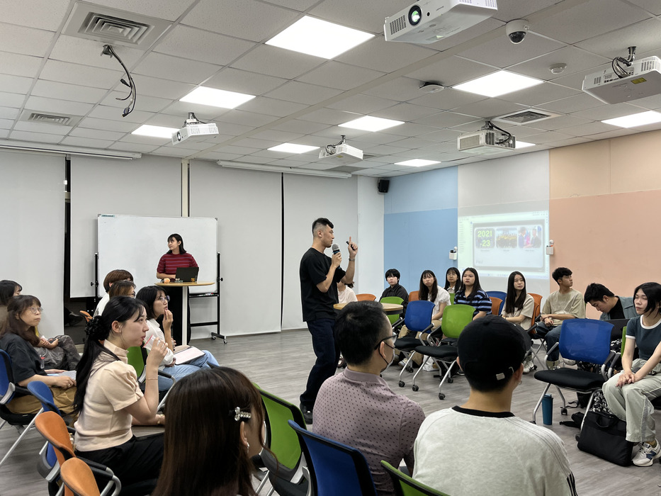 115甄試說明會 活動花絮圖片