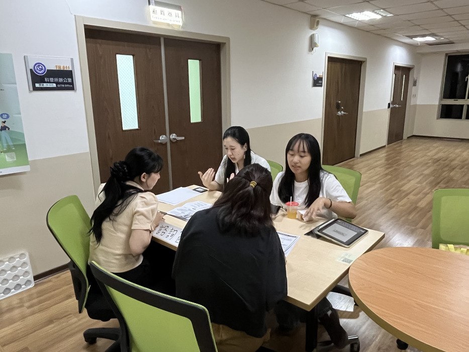 115甄試說明會 活動花絮圖片