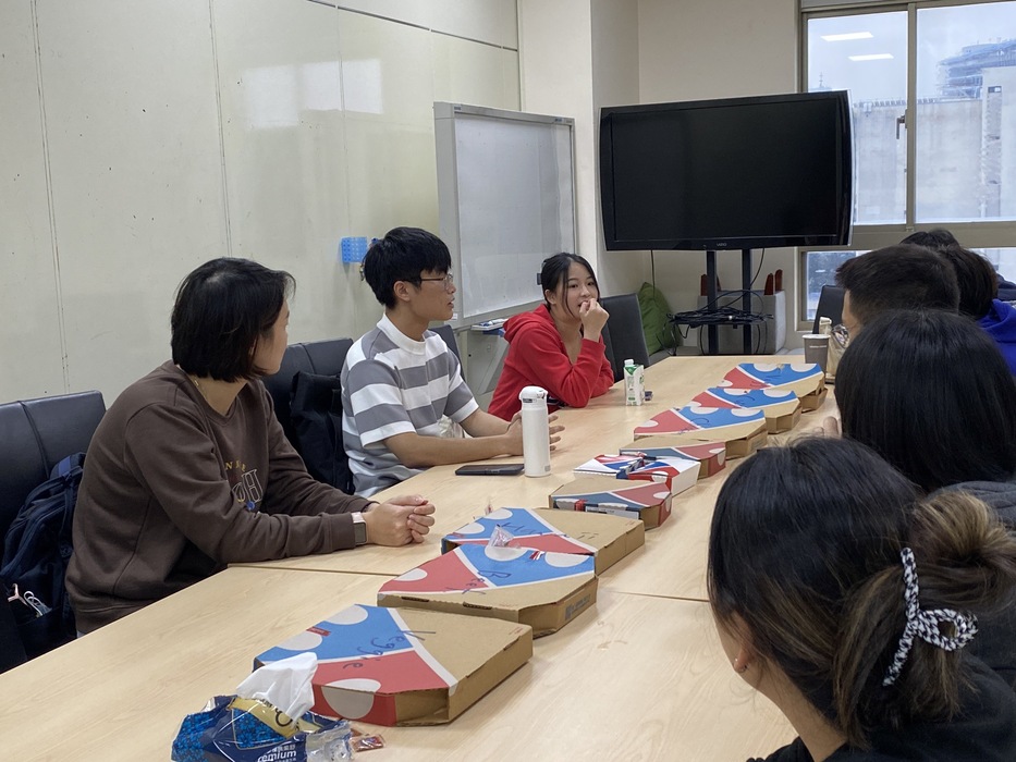 112-02學期科管所迎新活動圖片