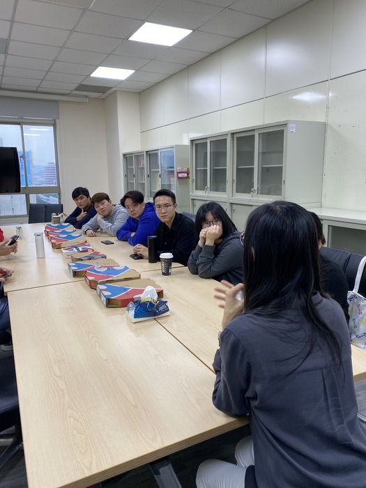 112-02學期科管所迎新活動圖片