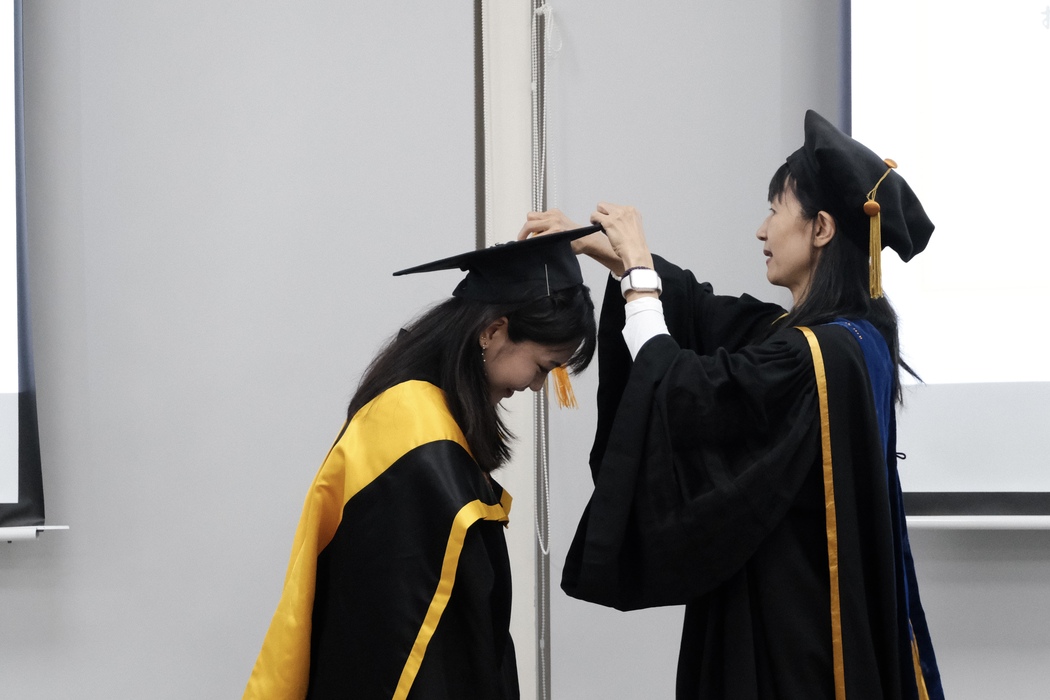 2025 Graduation CeremonyImage