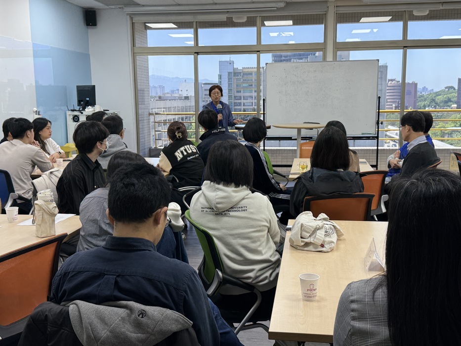 2025/03/22 科管所校友回娘家活動圖片