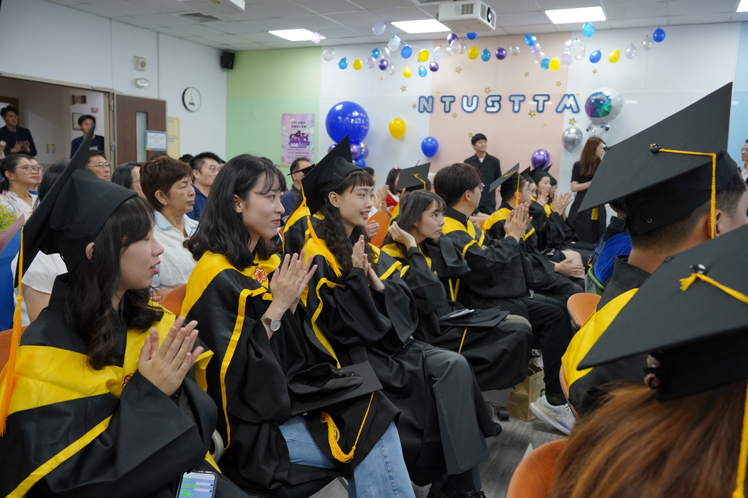 2024 科管所小畢典圖片