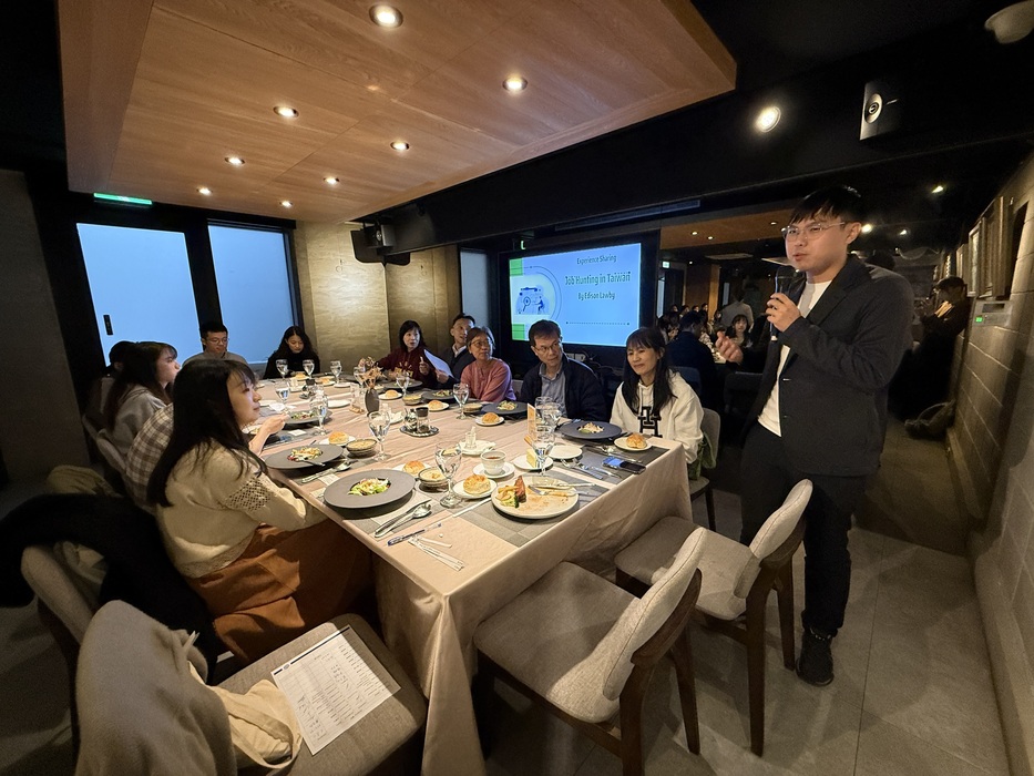 學長分享就業內容圖片